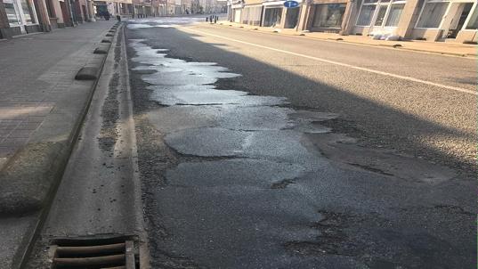 Perwez : la rue de la Station fermée ces 18 et 19 septembre pour cause de travaux