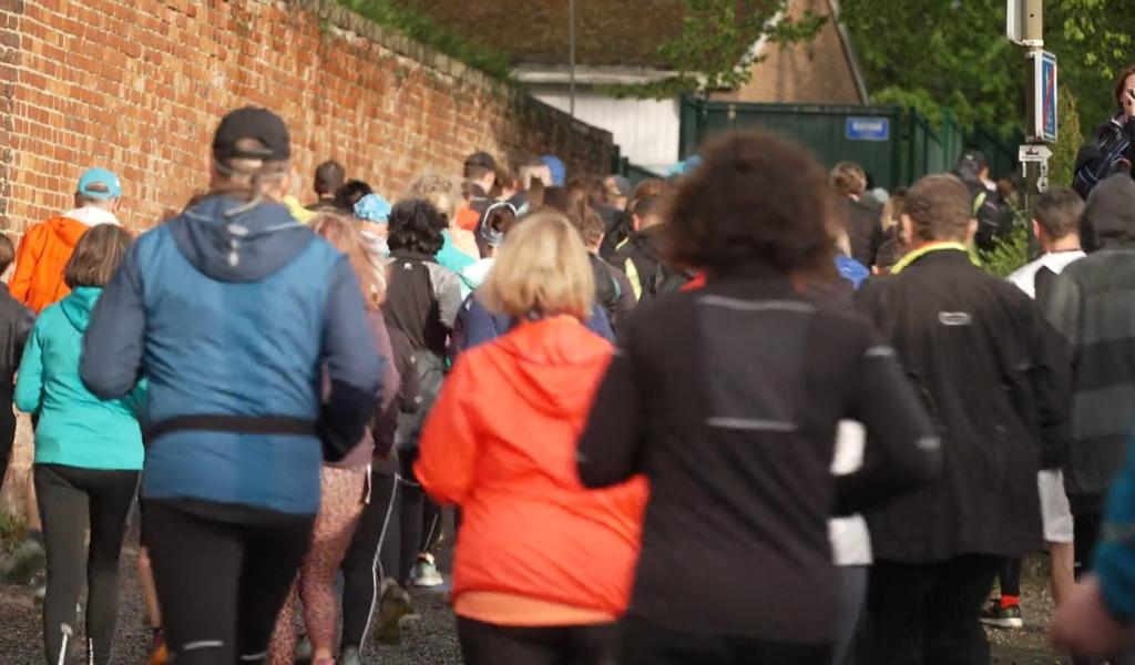 Un bilan positif troisième édition du Jogging de l’Athénée