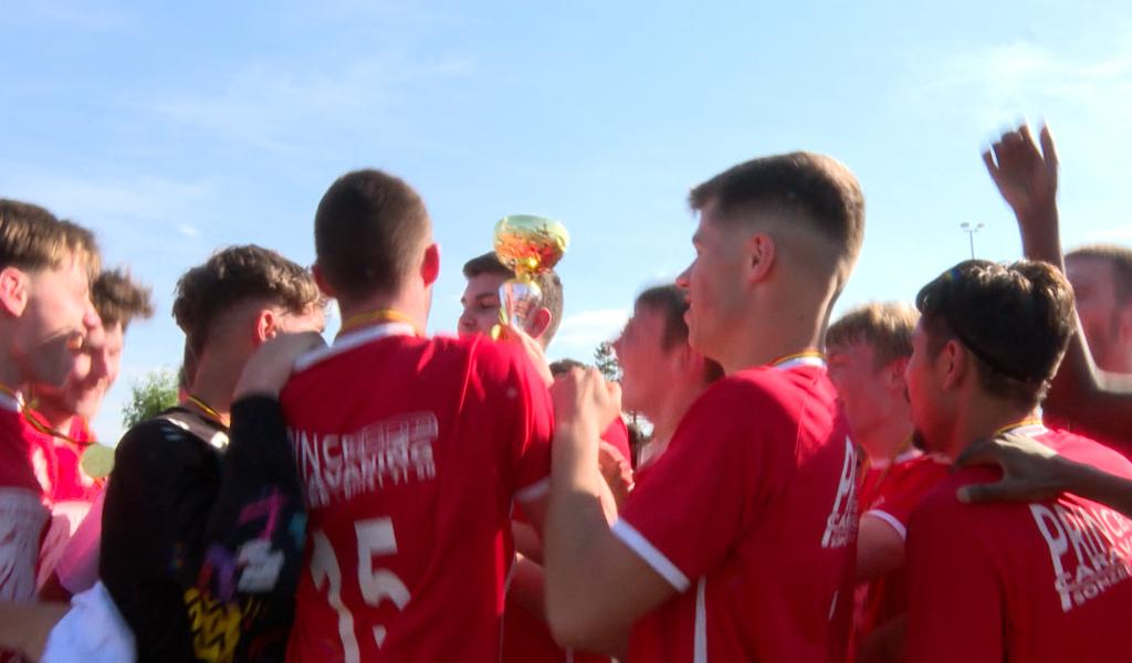 Finale U19 de la Coupe de Namur : l'Union Bossière Gembloux rate le coche