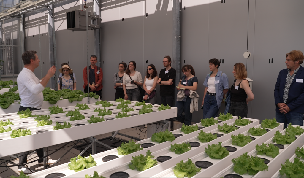 Urban Agriculture Innovations Days : L'agriculture prend racine à Gembloux