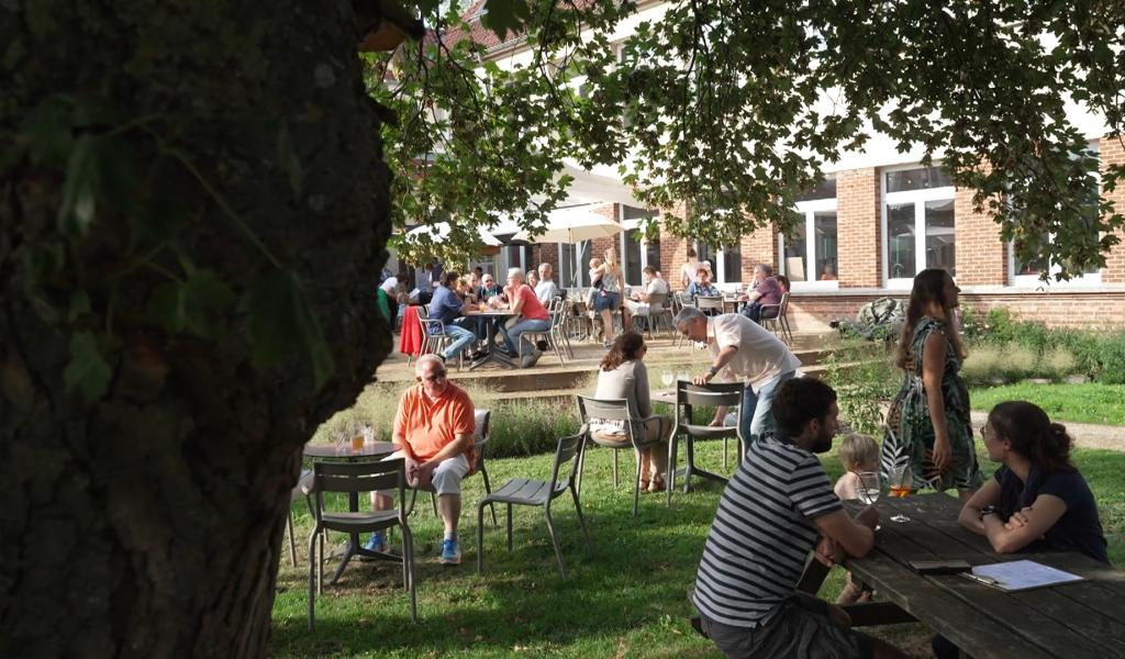 Chastre : Le Domaine des Possibles se transforme en guinguette