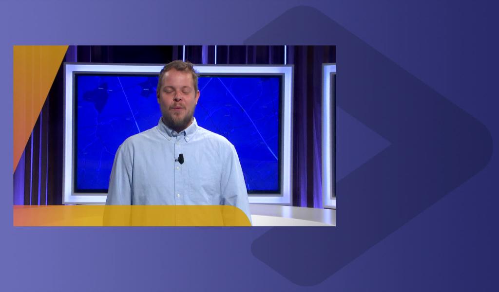 Le JT du week-end en langue des signes - Samedi 12 juillet 2025