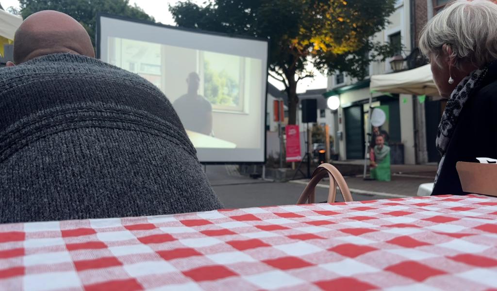 "C'est ici que je vis!" : un documentaire au coeur du centre de Gembloux