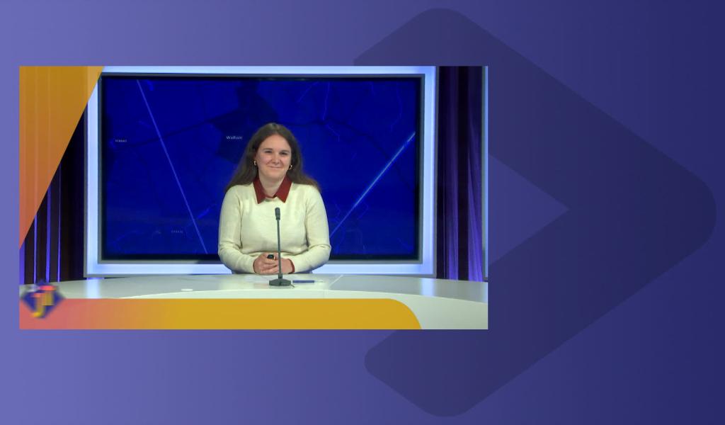 Le JT du week-end en langue des signes - Samedi 1er novembre 2025