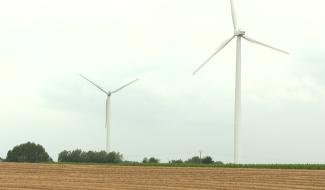 Feu vert pour le renouvellement du parc éolien Gembloux-Sombreffe