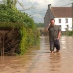 Inondations : les Walhinois se sont réveillés dans la boue