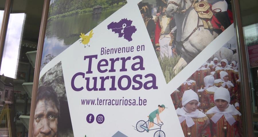 La Maison du tourisme Sambre-Orneau devient Terra Curiosa