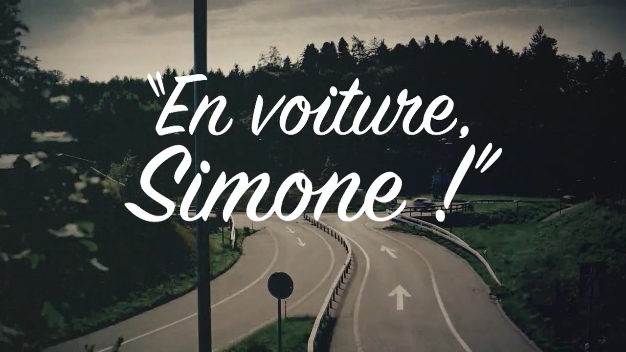 En voiture, Simone! 09/10/2023 Canal Zoom