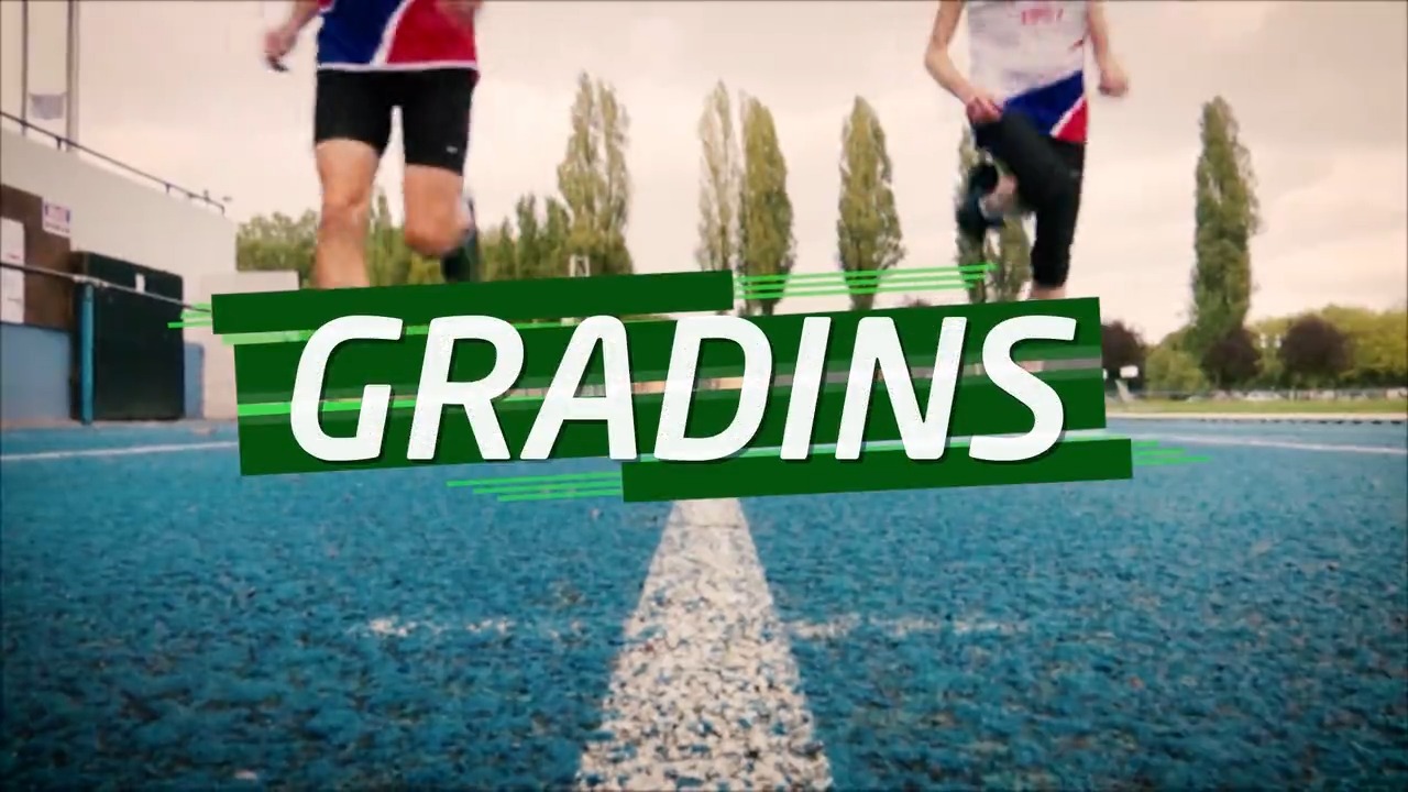 Gradins - 23/04/2024