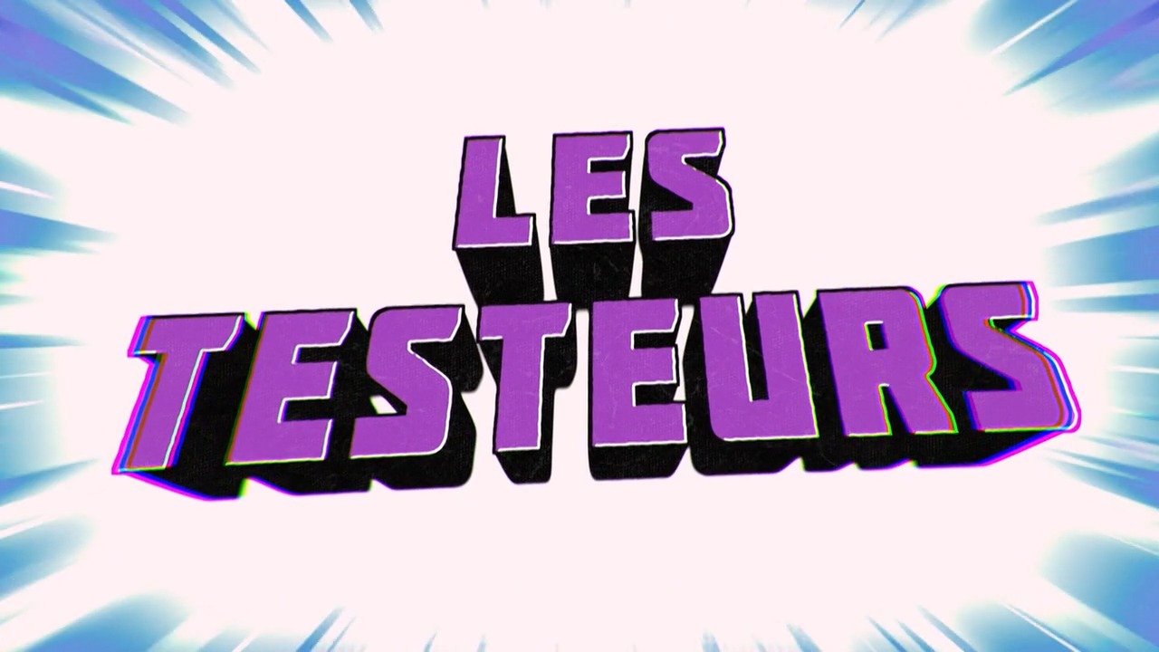 Les testeurs - 30/10/2024