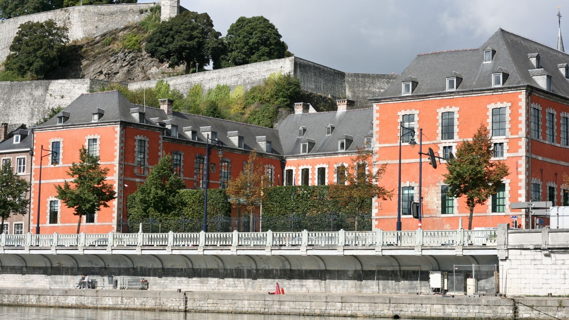 Direct depuis le Parlement de Wallonie - 24/04/2024