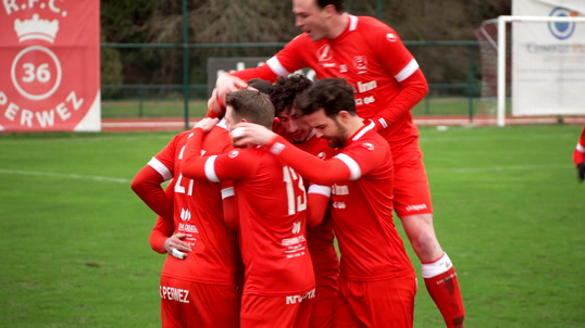 Perwez sans Mortier remporte le derby à domicile