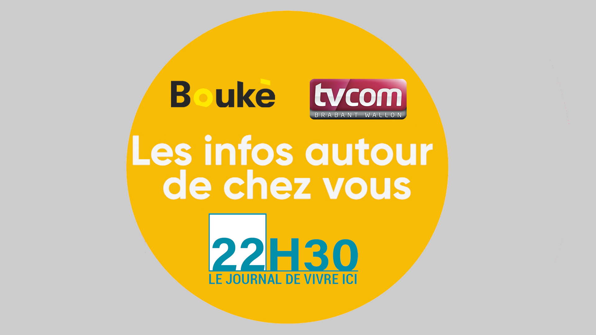 Les infos autour de chez vous: JT Le 22h30 - 26/04/2024