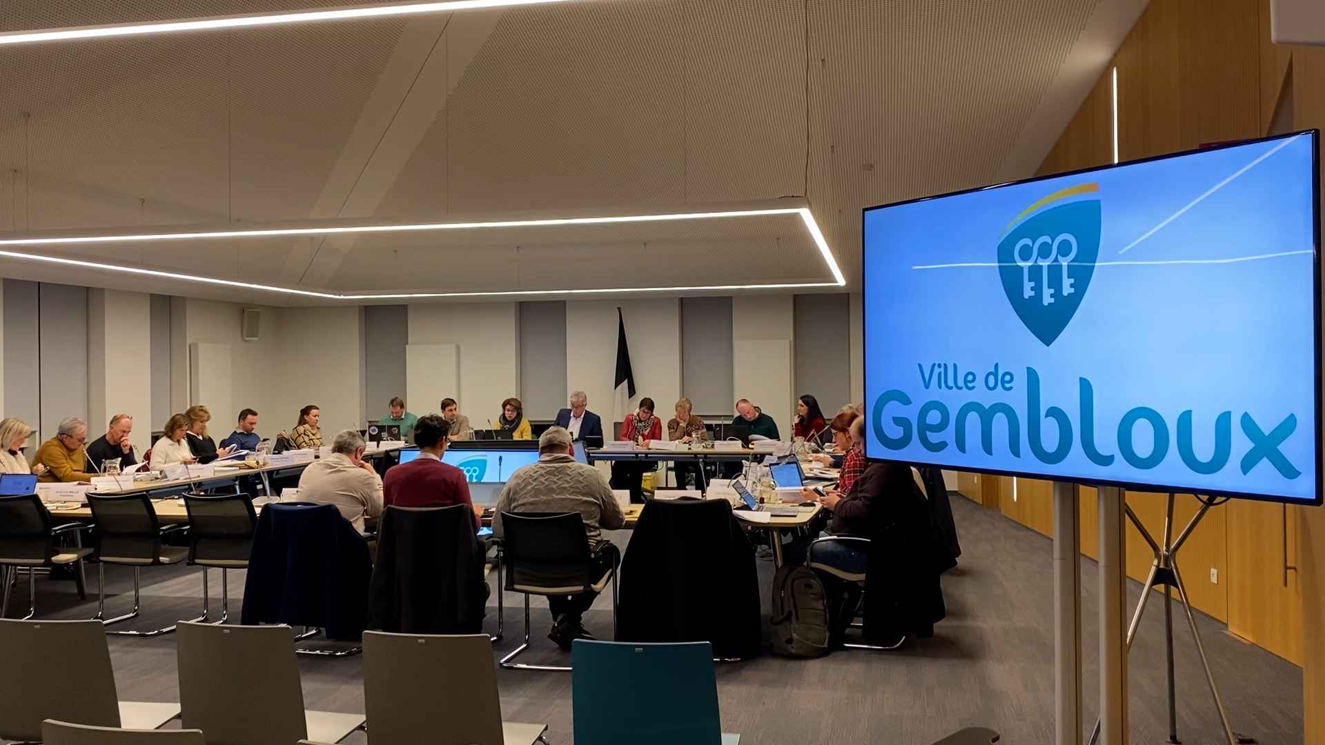 Gembloux : une aubaine pour préserver le budget 2023