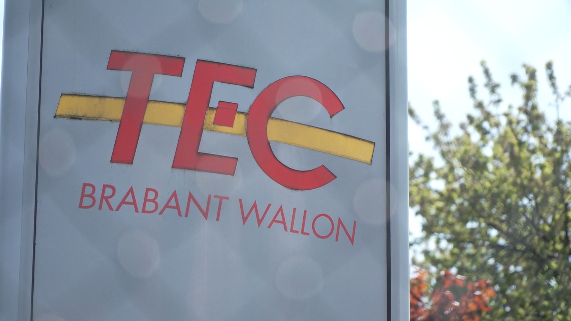 Le TEC renonce à son projet d'extension du dépôt de Chastre