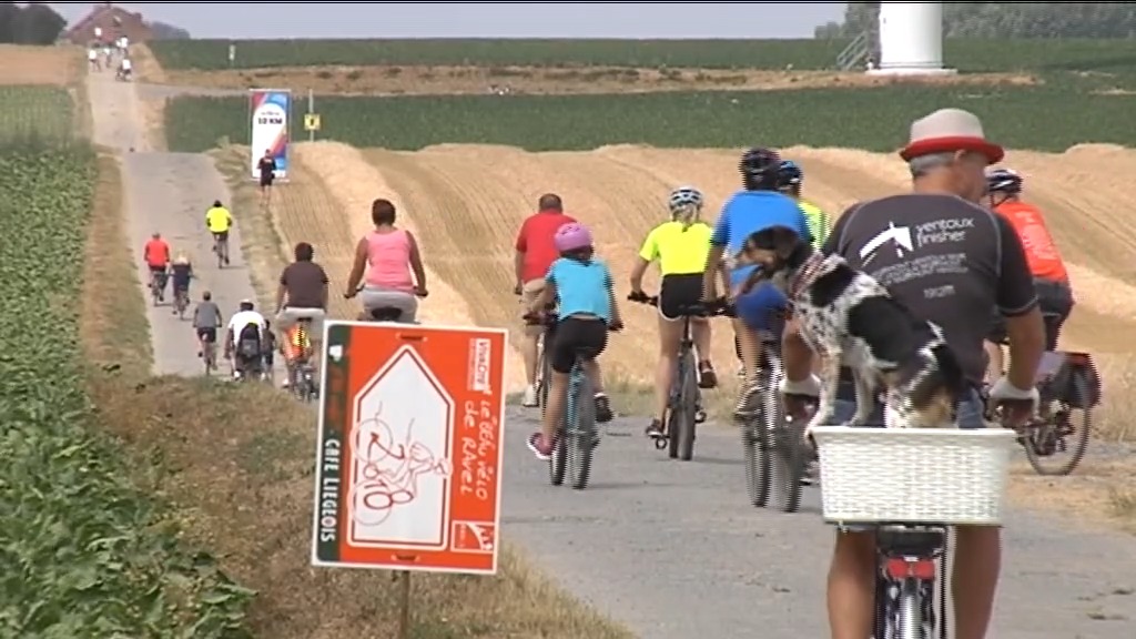 Le Beau vélo de Ravel cherche des signaleurs pour son étape gembloutoise