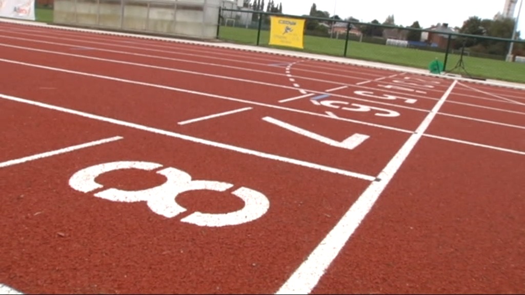 Perwez : la piste d'athlétisme davantage accessible à tous