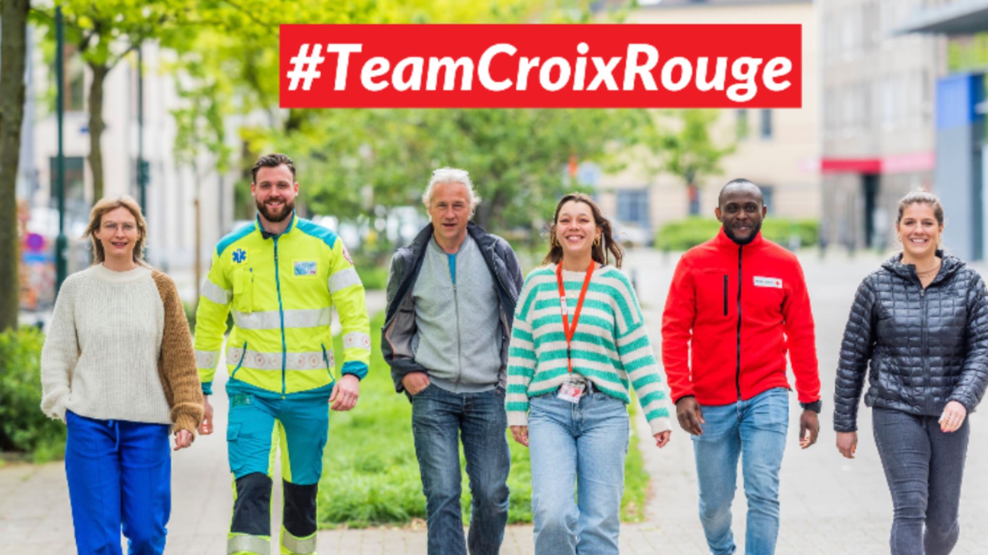 La Croix-Rouge de Gembloux recherche des bénévoles