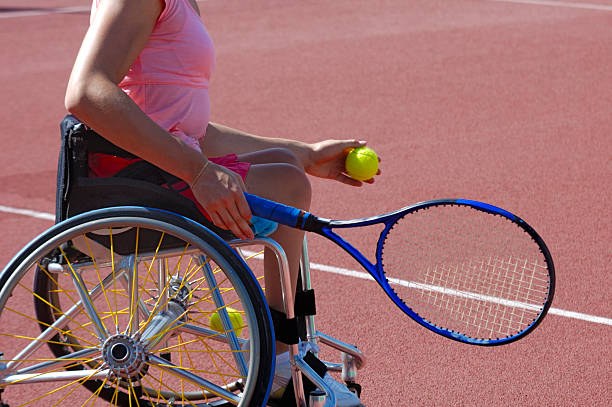 Finale Belgian Open tennis en chaise roulante - 30/07/2023