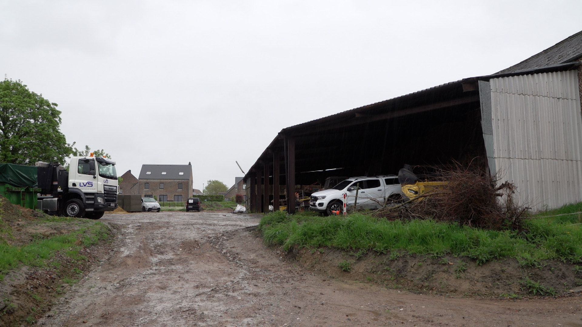 Chastre - Apaisement dans le dossier houleux de la ferme des Trois Ruisseaux