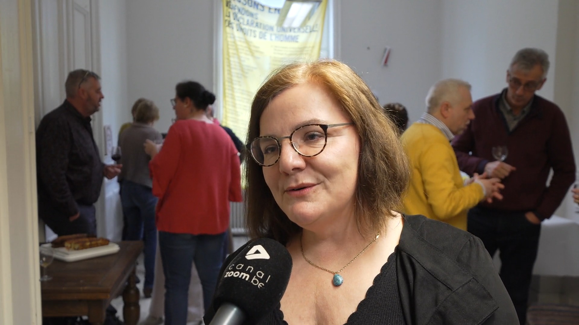 Laurence Nazé démissionne du conseil communal de Gembloux