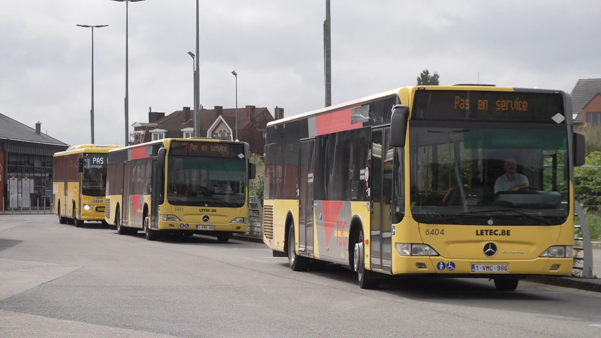 Du nouveau dans le service à la demande du TEC sur Gembloux et Sombreffe