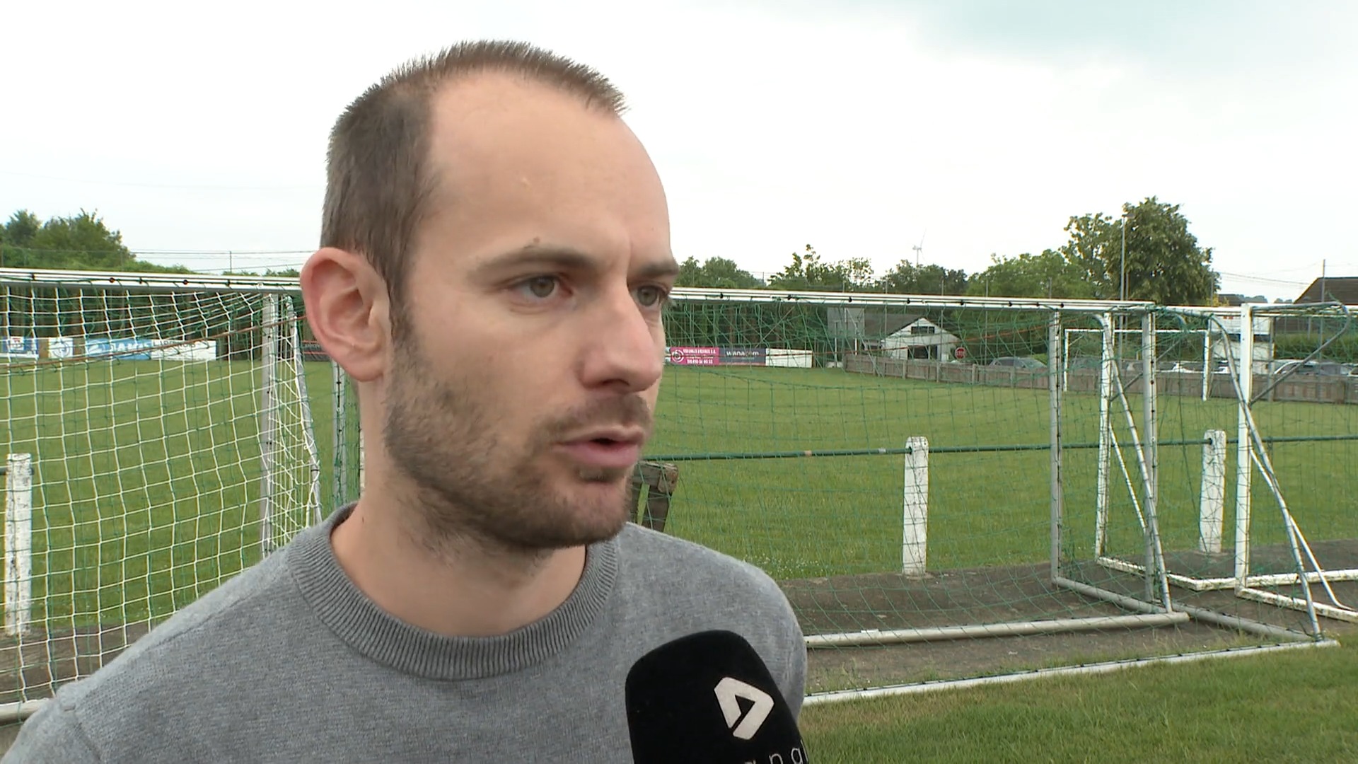 Football : Pierre Gilson démissionne de son poste d'entraîneur de l'Union Bossière-Gembloux B