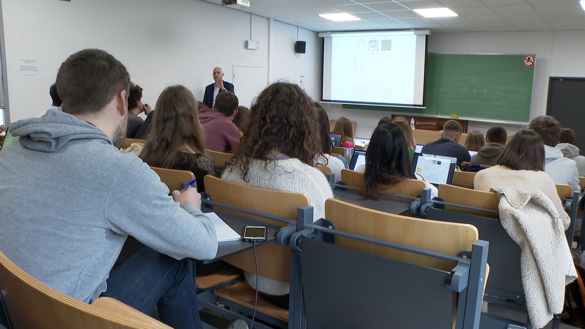 Gembloux Agro-Bio Tech : les examens de ce 17 janvier sont reportés