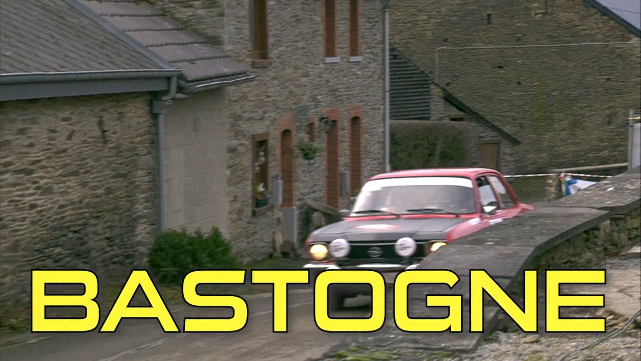 Les Legend Boucles Bastogne 2024 - 04/02/2024
