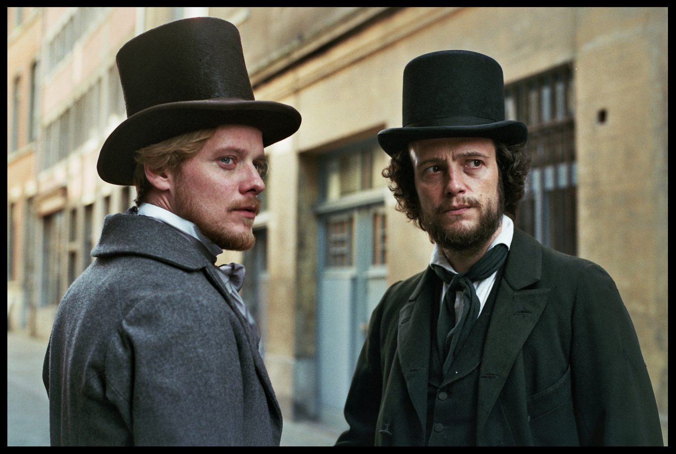 Le jeune Karl Marx - Drame historique de Raoul Peck