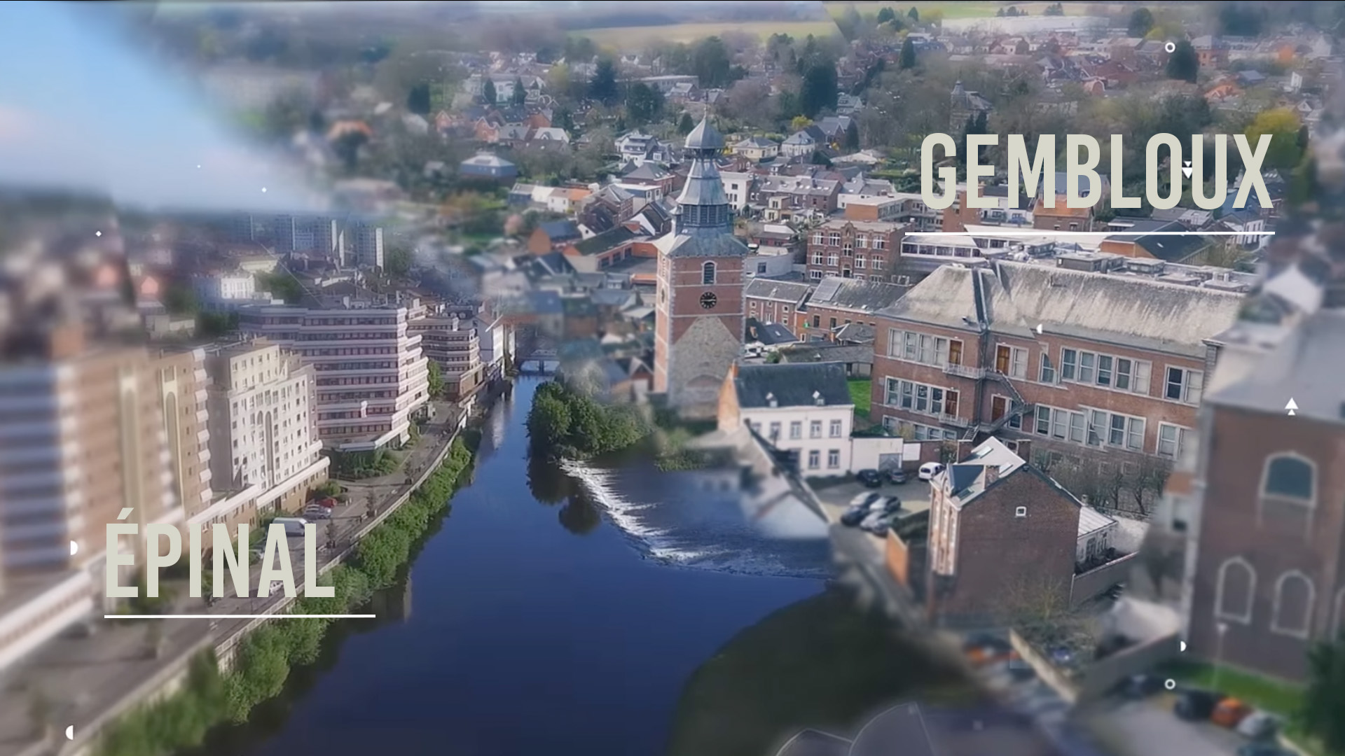 Gembloux-Épinal : 50 ans de liens à vivre sur Canal Zoom