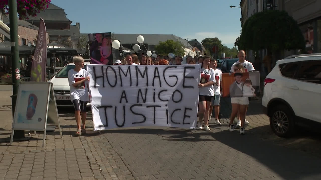 5 hommes et 7 femmes jugeront Gaëtan Legros et Alix Verbruggen pour l'assassinat de Nico Becker à Gembloux