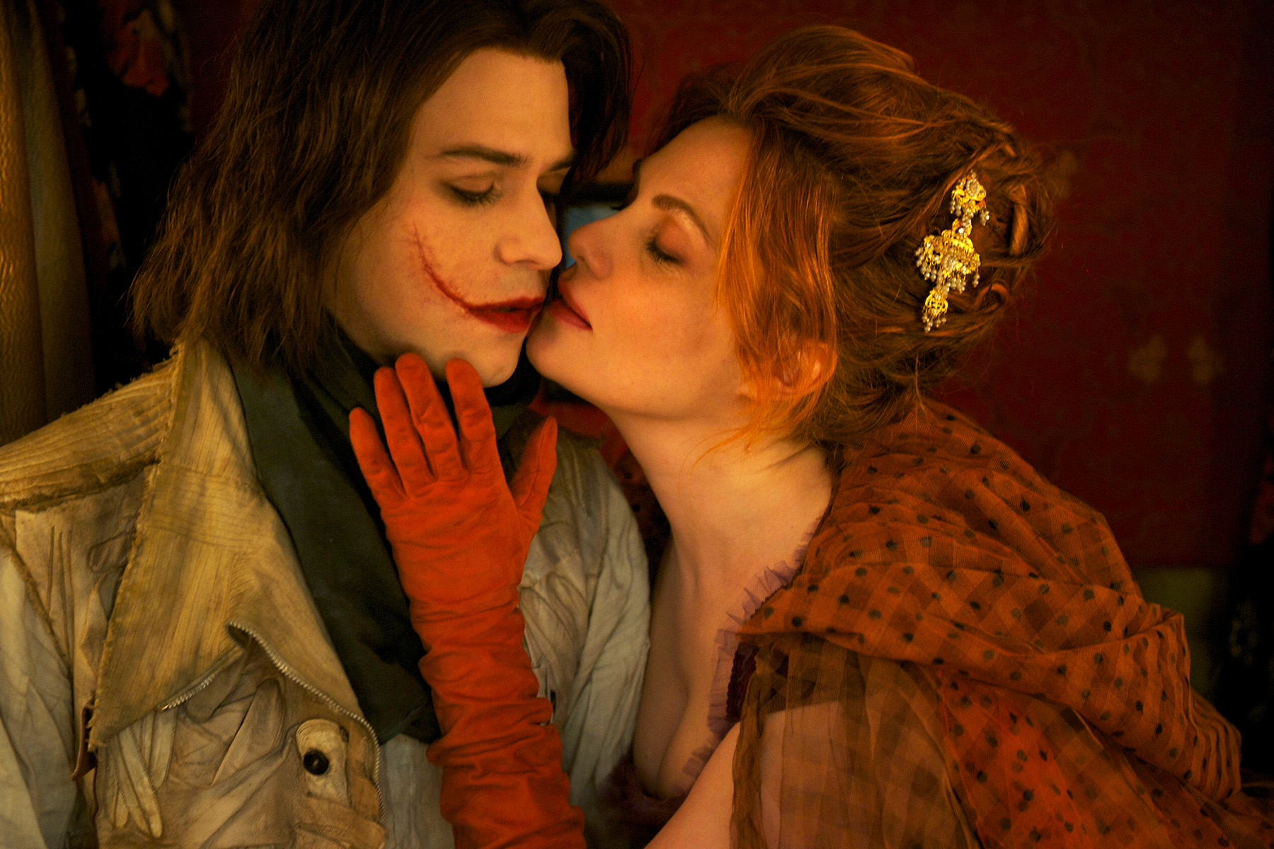 L'homme qui rit - Film de Jean-Pierre Améris