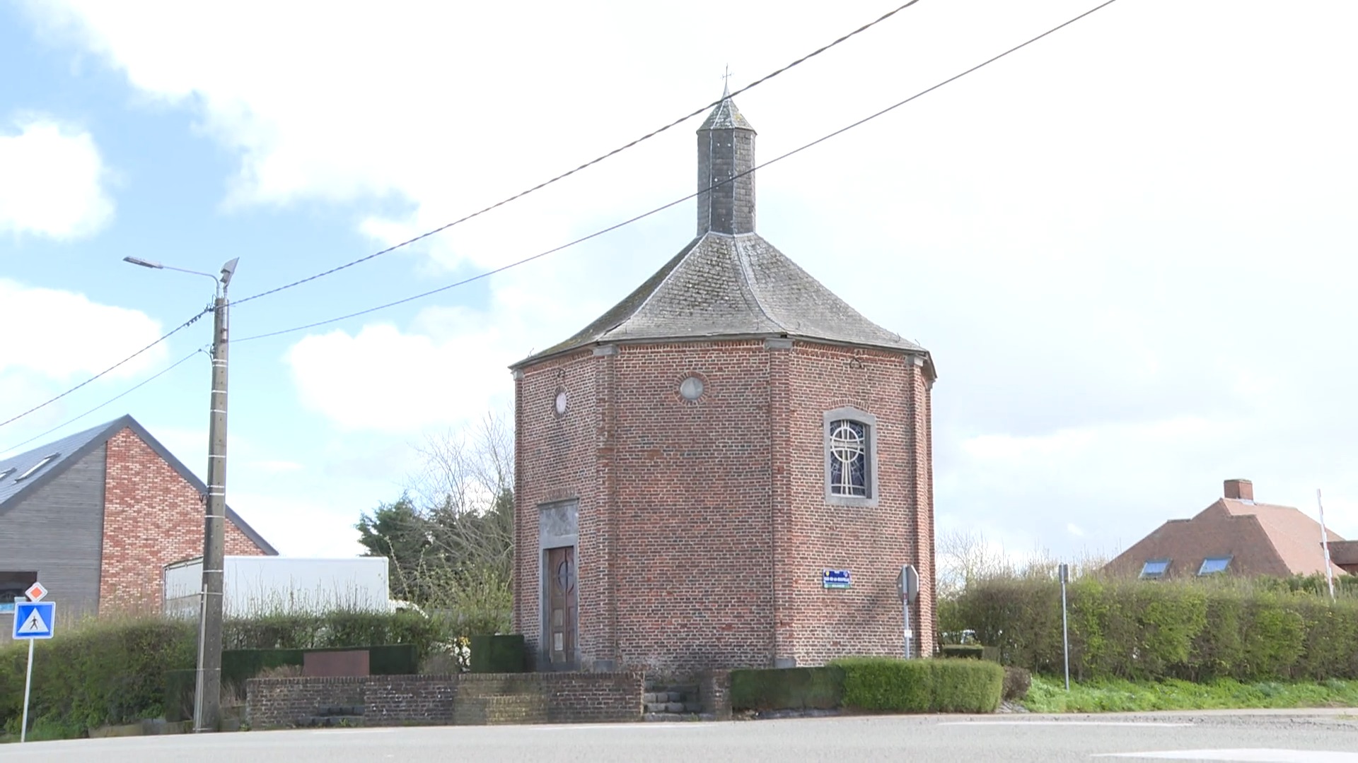 Thorembais : la chapelle de Bonne Espérance sera réparée