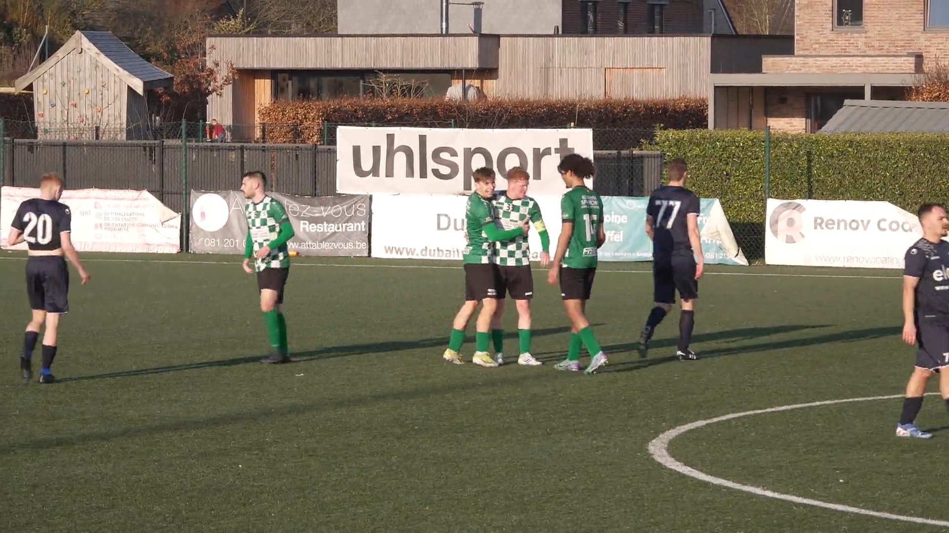 Football : voici les affiches de la Coupe de la Province de Namur