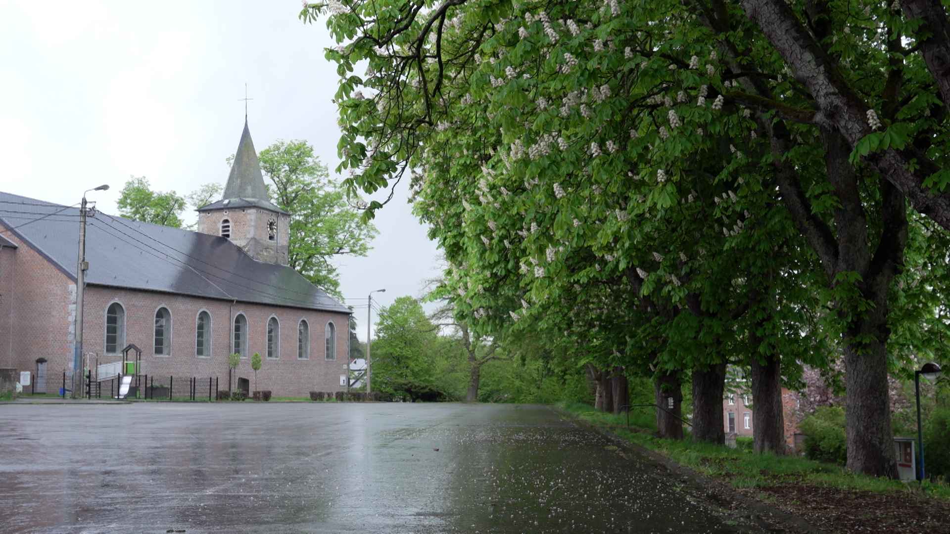 850.000 euros pour la nouvelle place de Sauvenière, plus conviviale