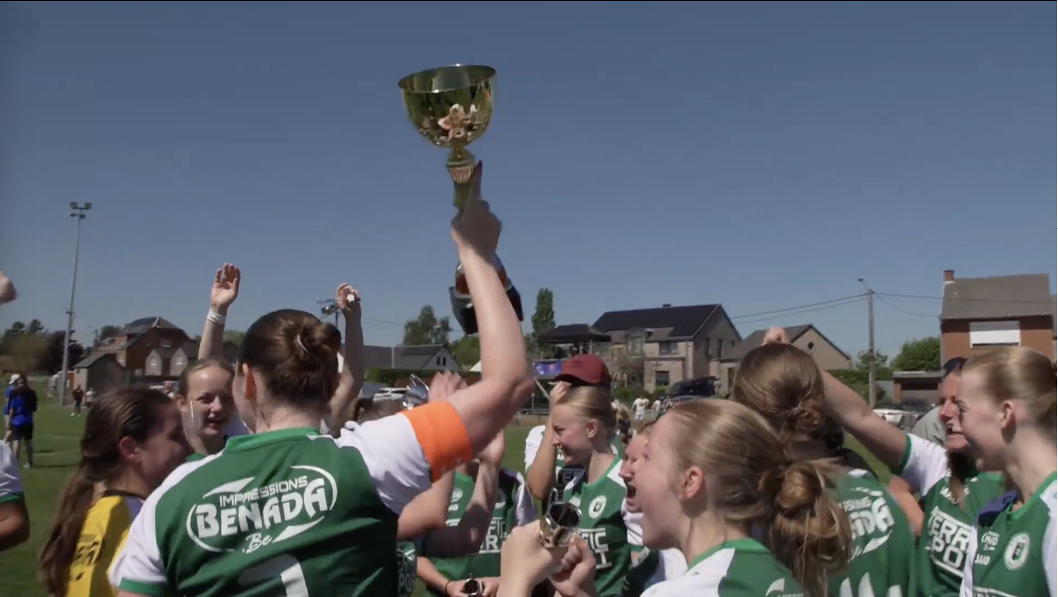 Première Coupe de la Province pour les dames de Grand-Leez