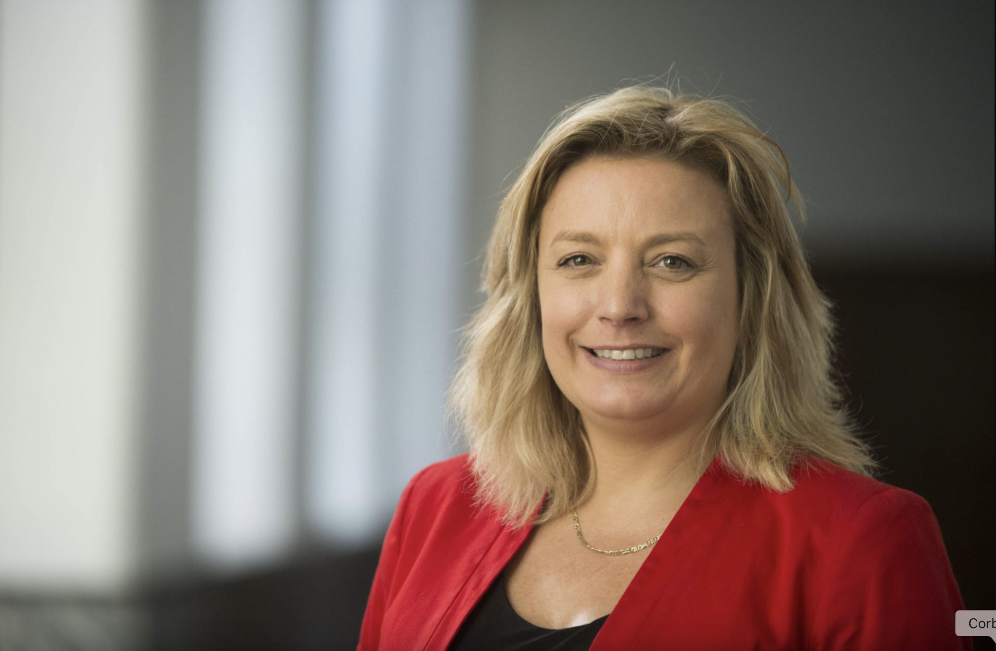 Marie-Laure Fauconnier devient Doyenne de Gembloux Agro-Bio Tech