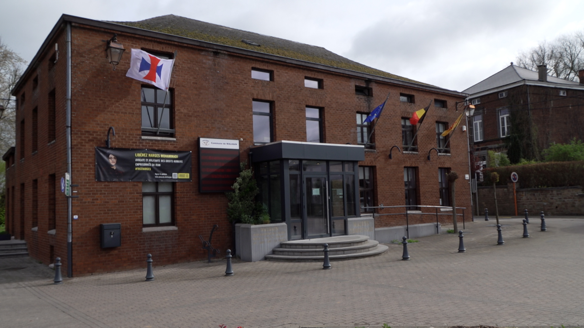 La commune de Walhain devient membre du BEP