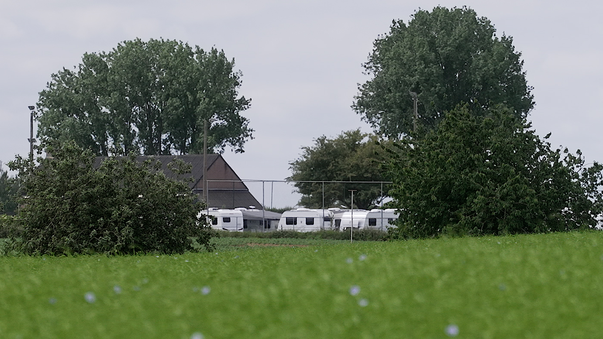 Chastre : une convention adoptée pour l’accueil des gens du voyage