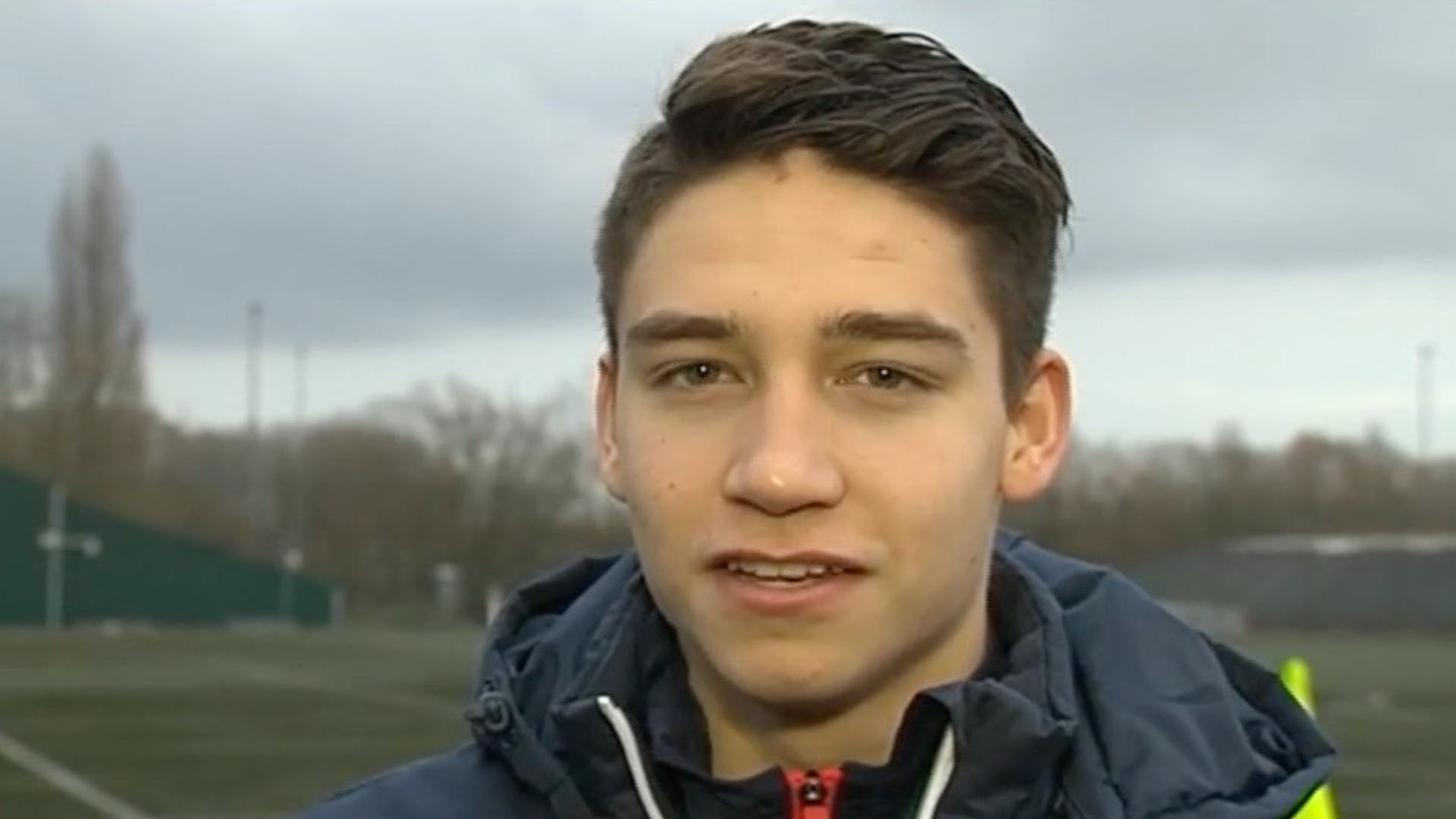 Le Grand-Léezien Antoine Colassin de retour au Sporting de Charleroi