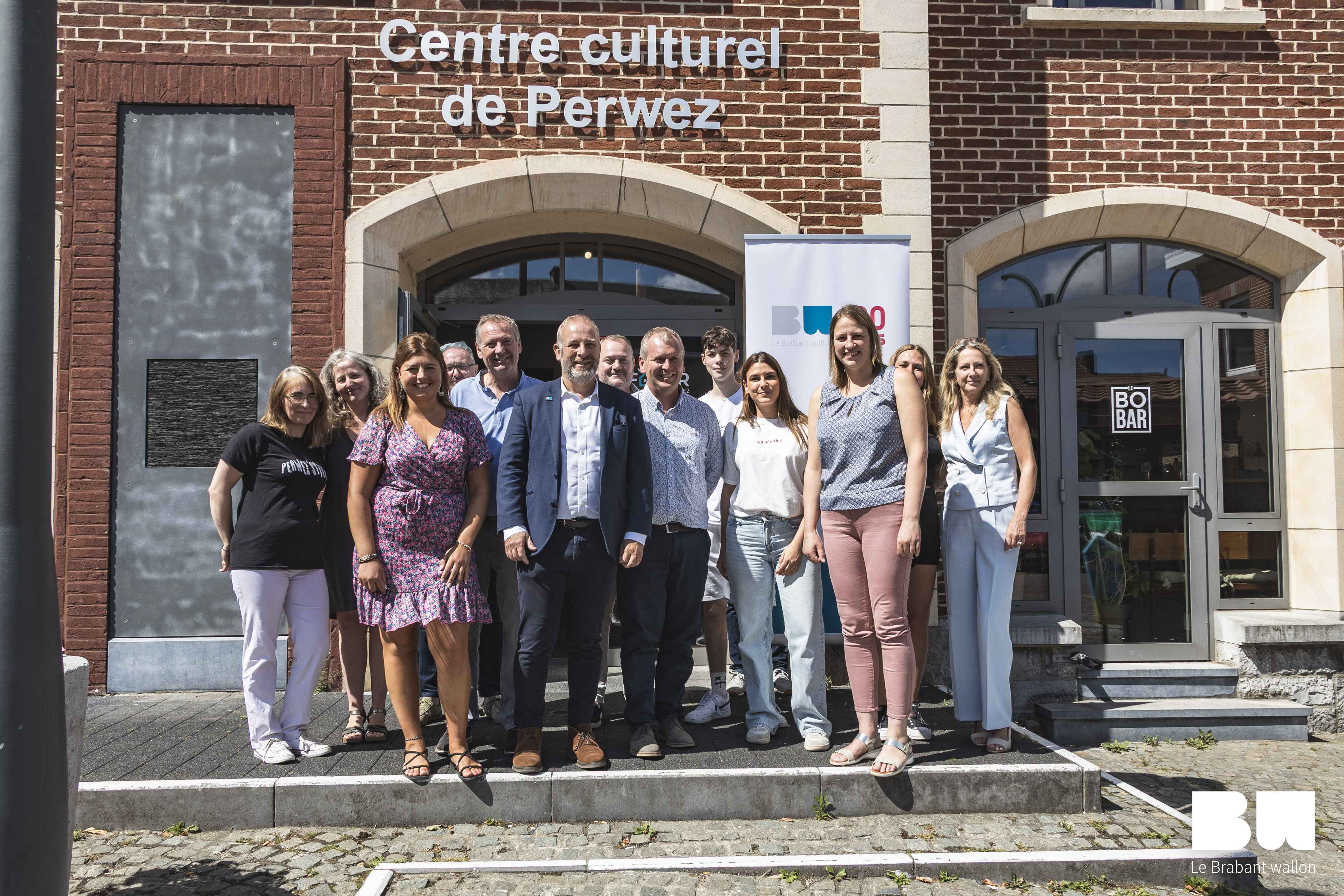 "Place aux Jeunes" met la street culture à l'honneur dans 19 communes du Brabant wallon