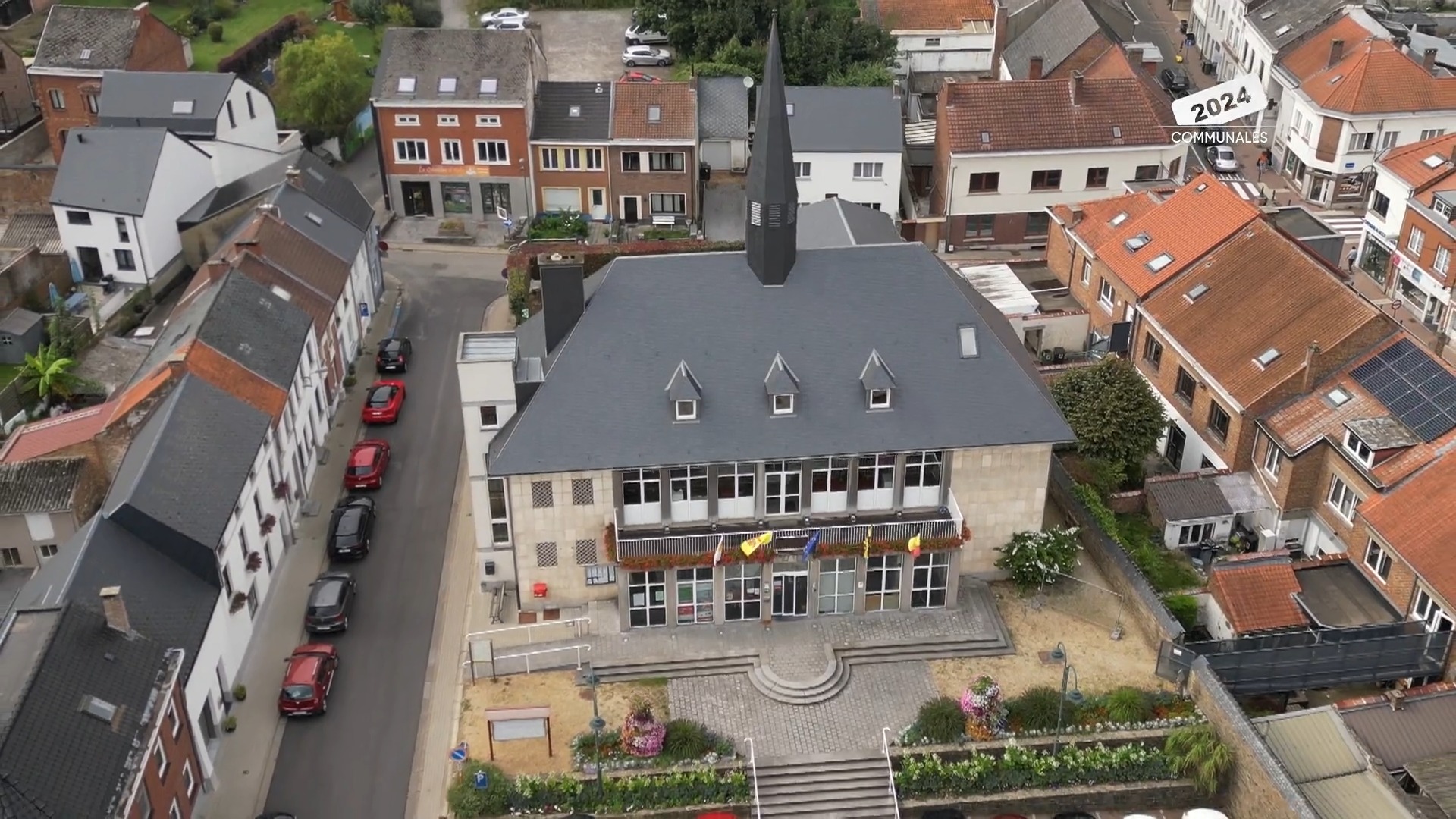 Taxes communales inchangées à Perwez en 2026