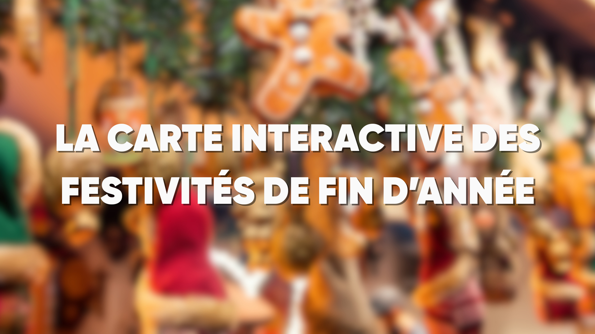 Que faire en décembre ? Le guide complet des festivités de fin d'année par Boukè et Canal Zoom