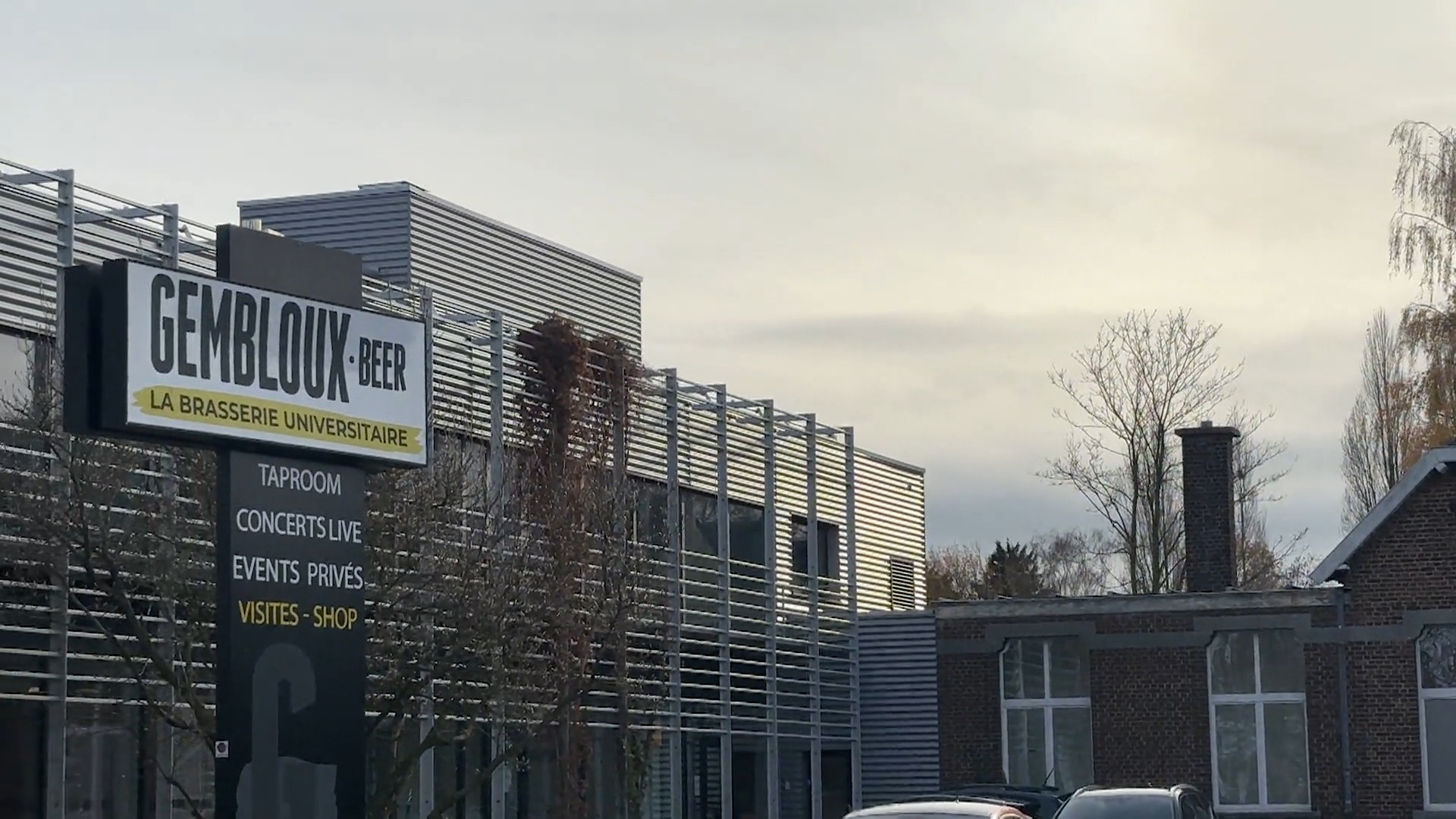 Sans repreneur, Gembloux.Beer vend son matériel aux enchères