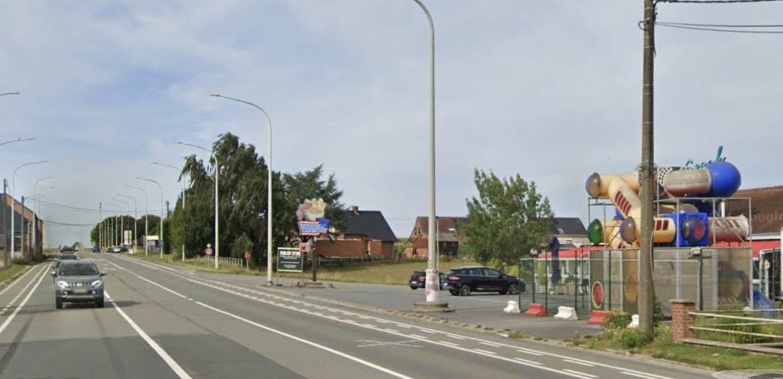 Une série Netflix tournée à Gembloux et Sombreffe