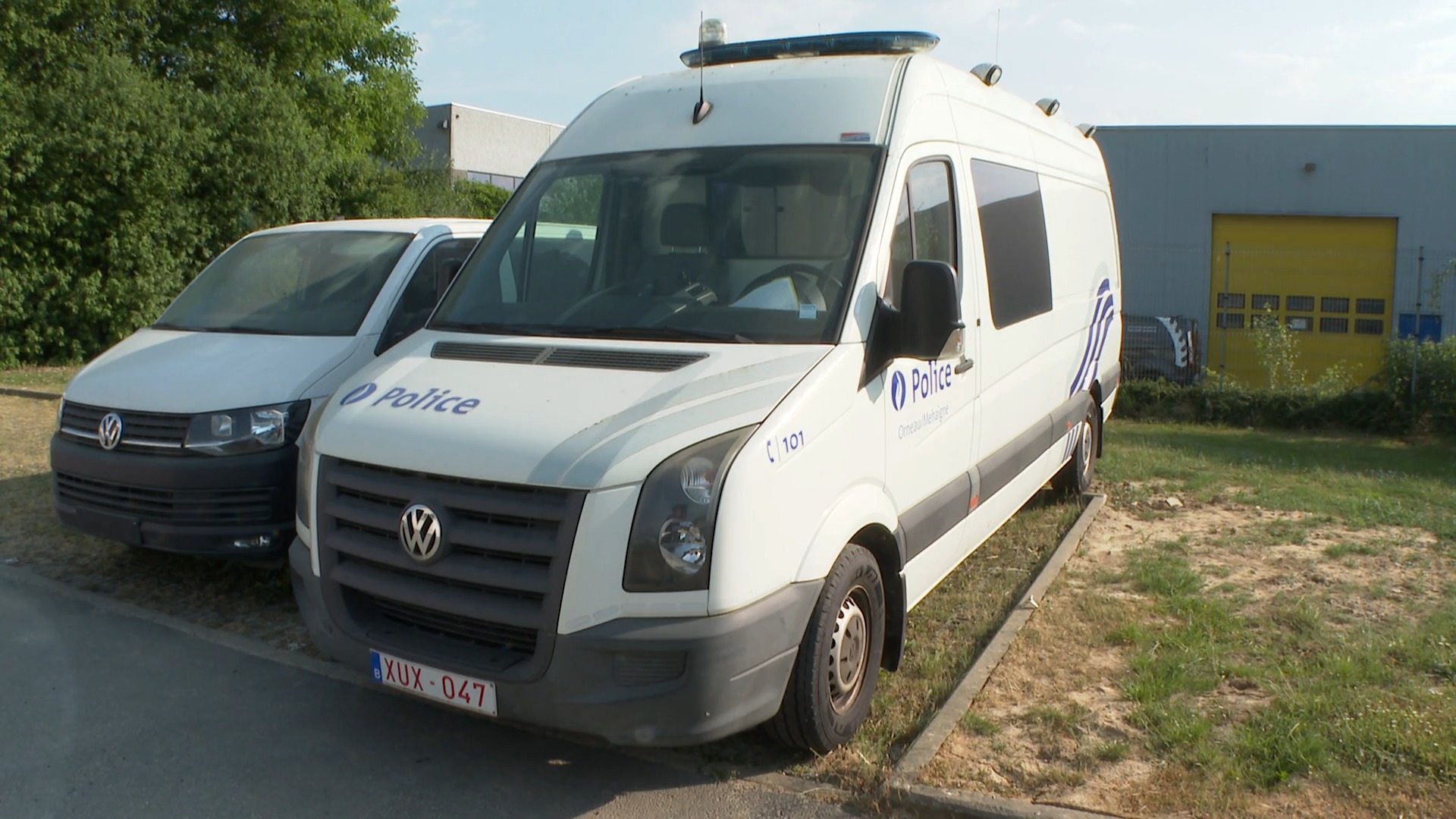 Homejacking à Gembloux : ils lui tirent une balle dans le genou et repartent avec 15.000 euros