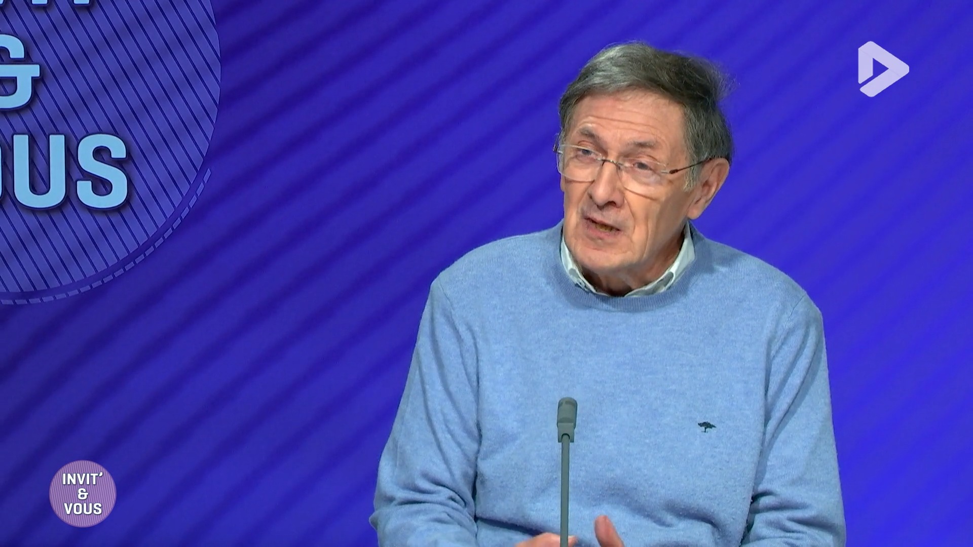 Invit'et Vous - Gabriel Ringlet