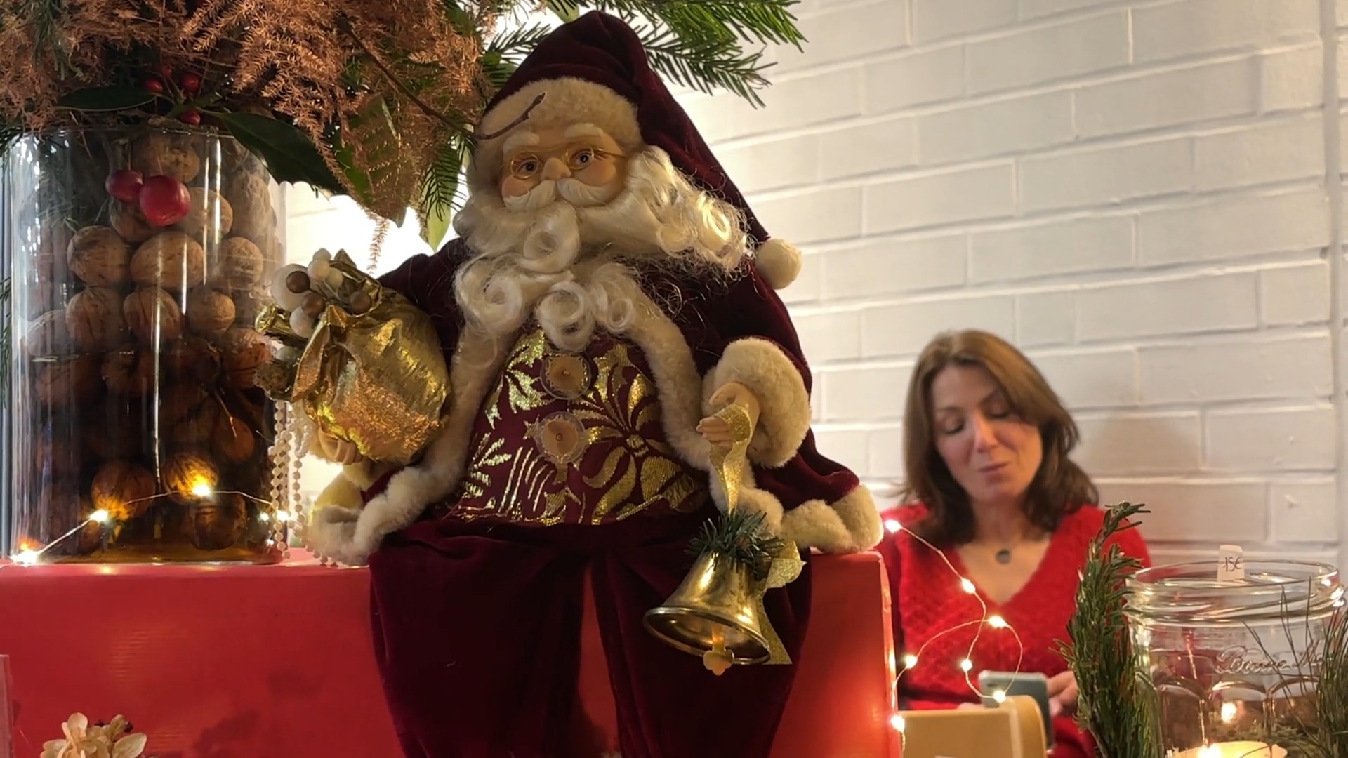 Un anniversaire et un marché de Noël pour l'IFAPME de Perwez