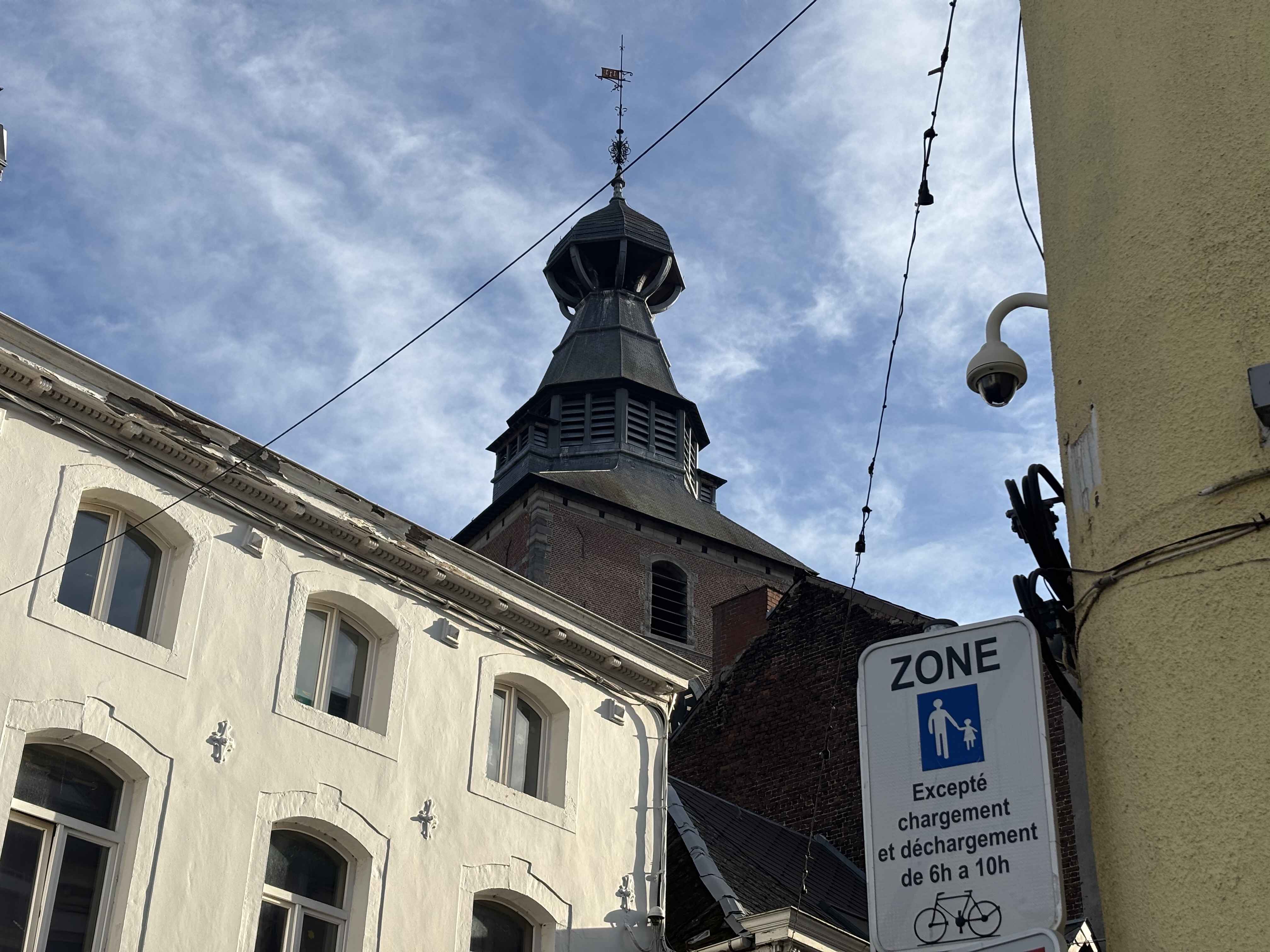 15 nouvelles caméras dans le centre de Gembloux pour lutter contre les incivilités